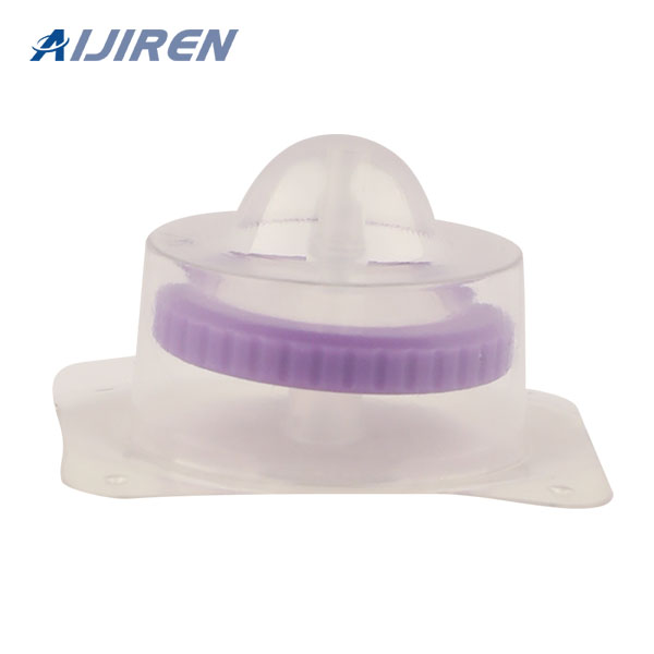 PP Sterile Syringe Filter with Membrane Factory Direct Supply